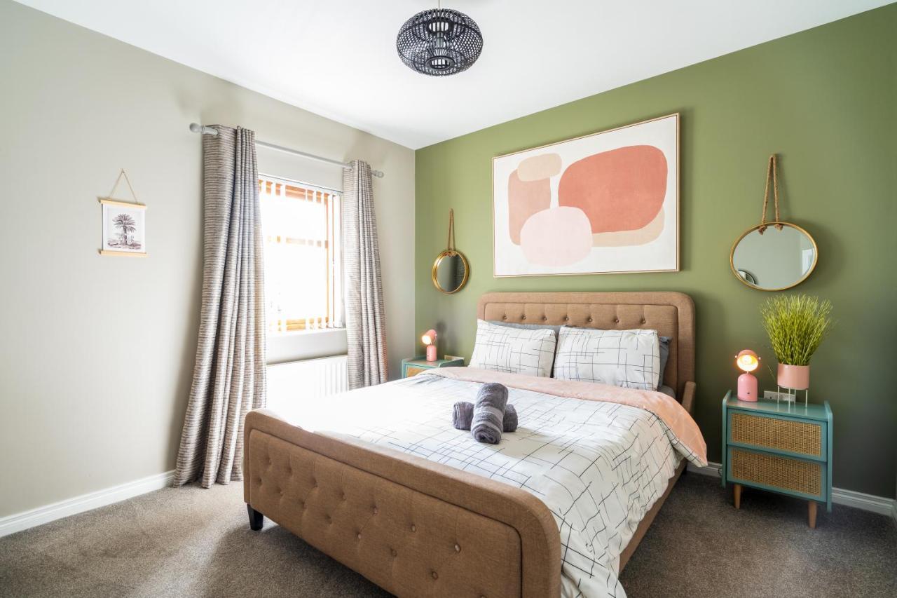 Prime Ballycastle Apartment Екстер'єр фото